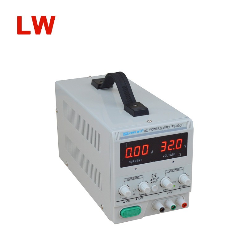 LW PS-305D 302D 303D 6402D 640 - Linear Lab Power Supply Adjustable 评论和价格