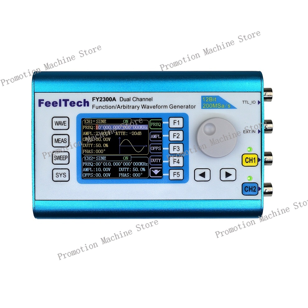 FY2300 12MHz 20MHz DDS Functio - Function Arbitrary Waveform Generator 评论和价格