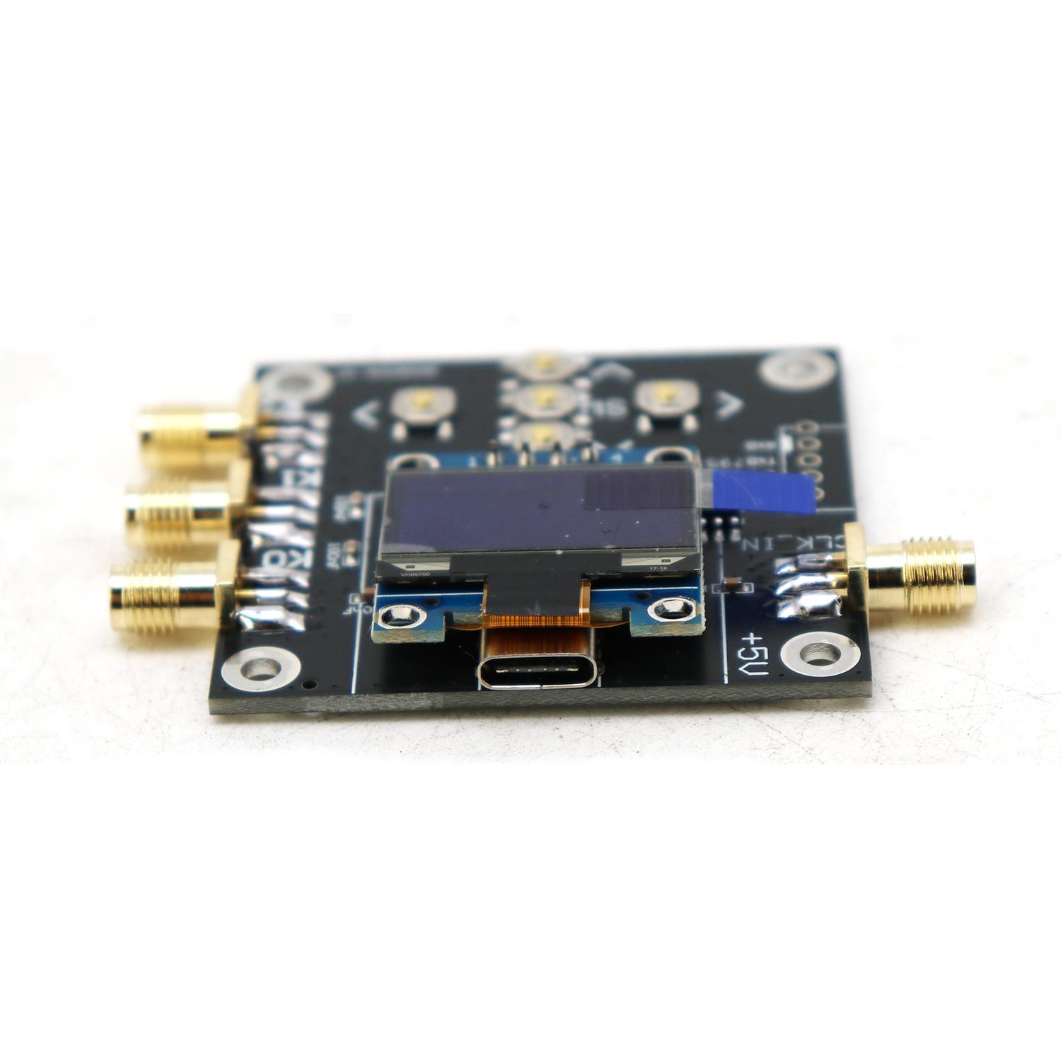 USB SI5351 Clock Generator 2.5 - Signal Generator Spectrum Analyzer 评论和价格