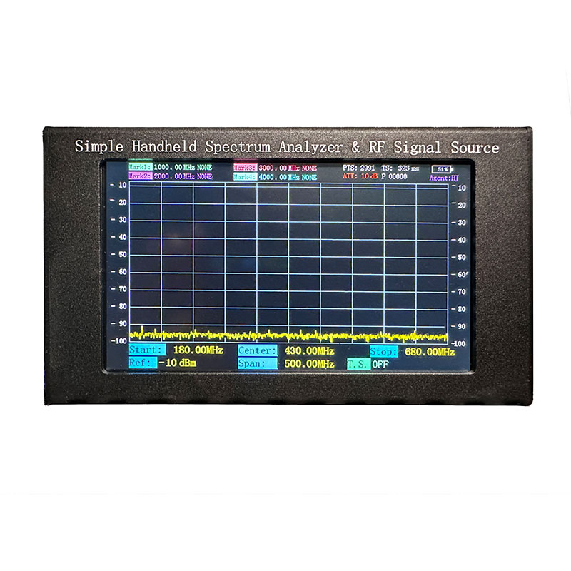 2026 ZQ6 6G Simple Handheld Sp - Signal Generator Spectrum Analyzer 评论和价格