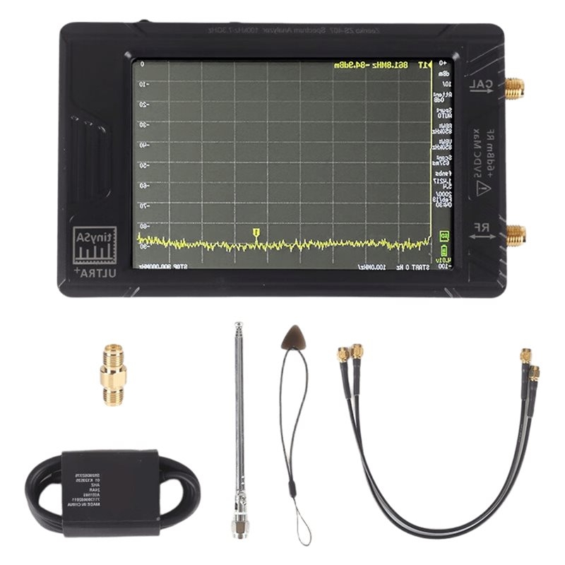 KYCOR-High-Frequency Signal Ge - Signal Generator Spectrum Analyzer 评论和价格
