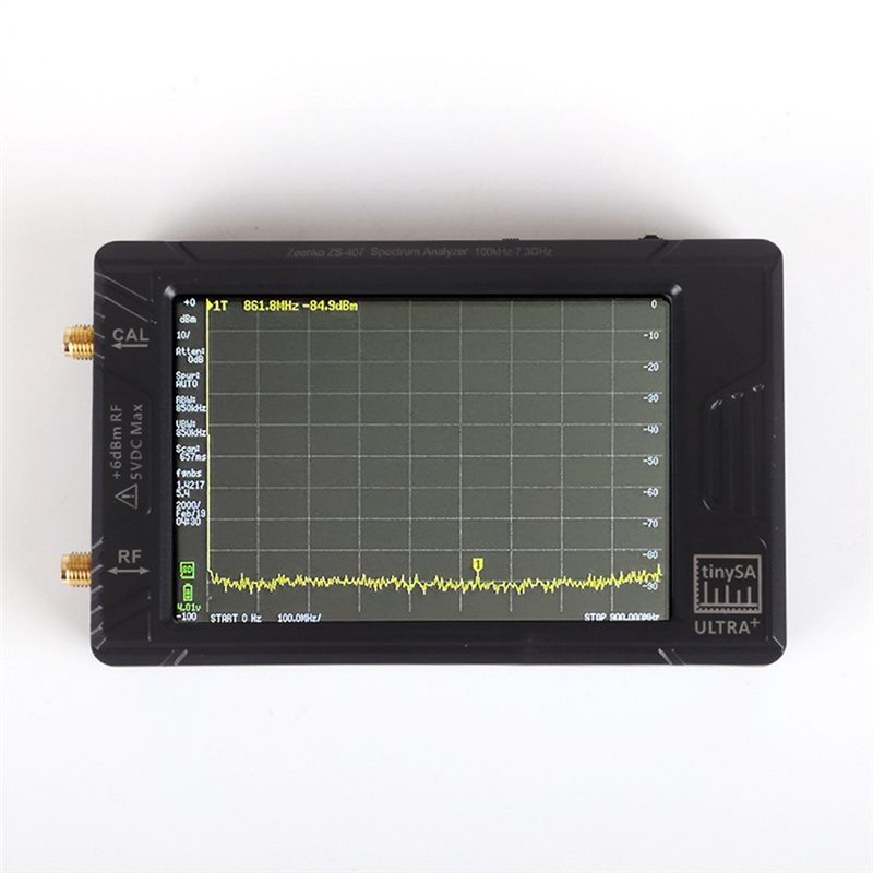 KYCOR-High-Frequency Signal Ge - Signal Generator Spectrum Analyzer 评论和价格