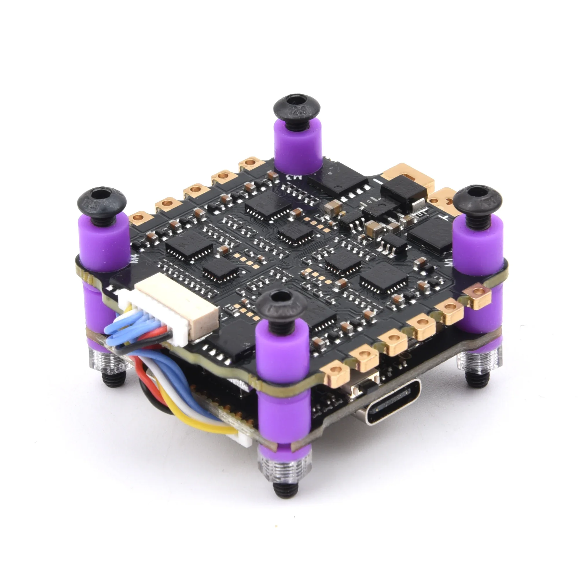 4.9G-5.8G 1.6W / 2.5W VTX + F7 - Fpv Flight Controller F7 Stack 60A 评论和价格