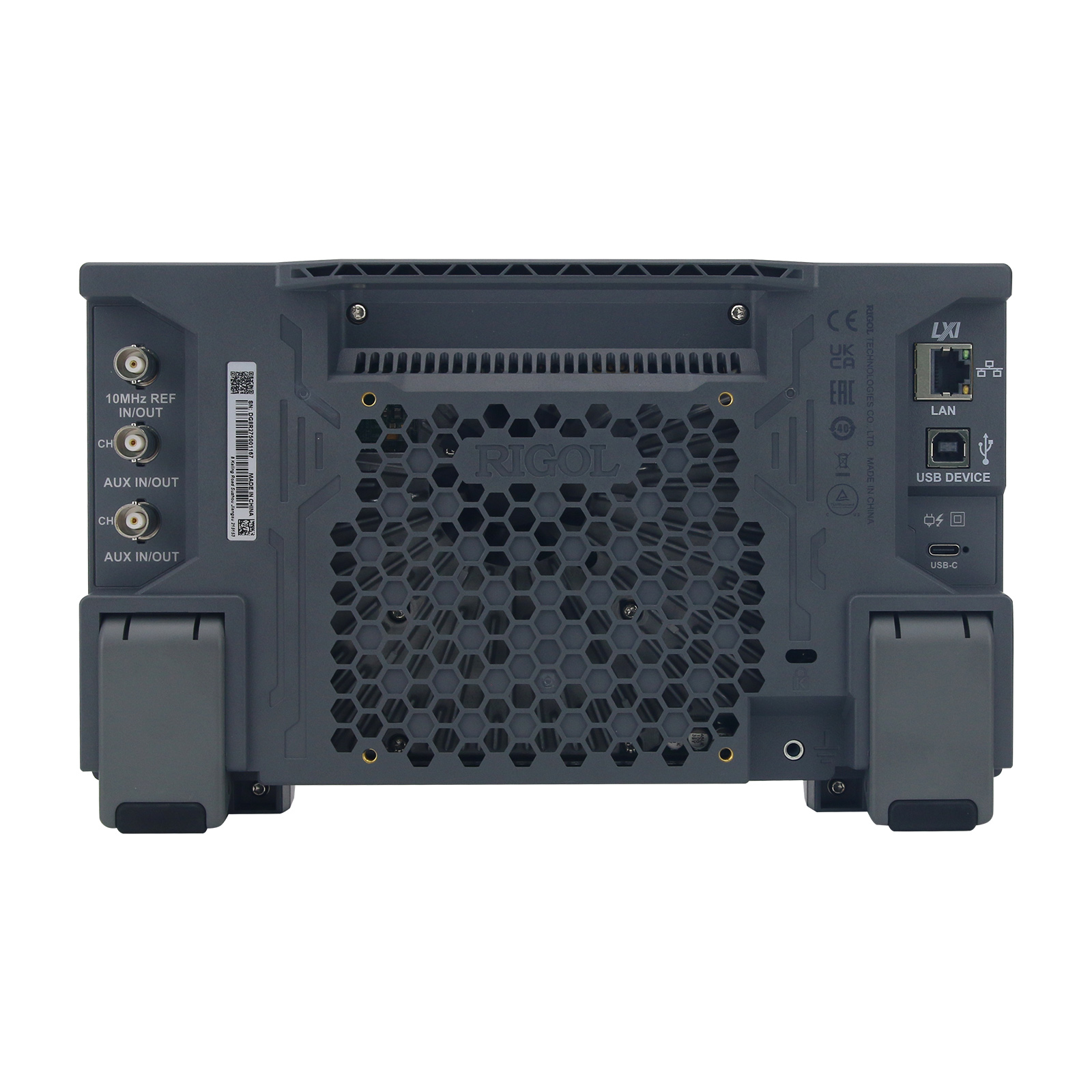 RIGOL DG852 Pro 50MHz Dual Cha - Function Arbitrary Waveform Generator 评论和价格
