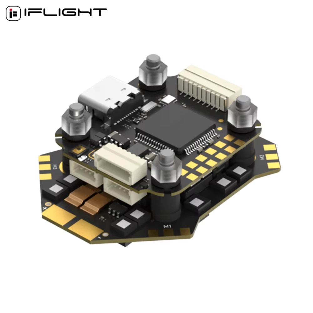 iFlight Borg Mini F7 Flight Co - Fpv Flight Controller F7 Stack 60A 评论和价格