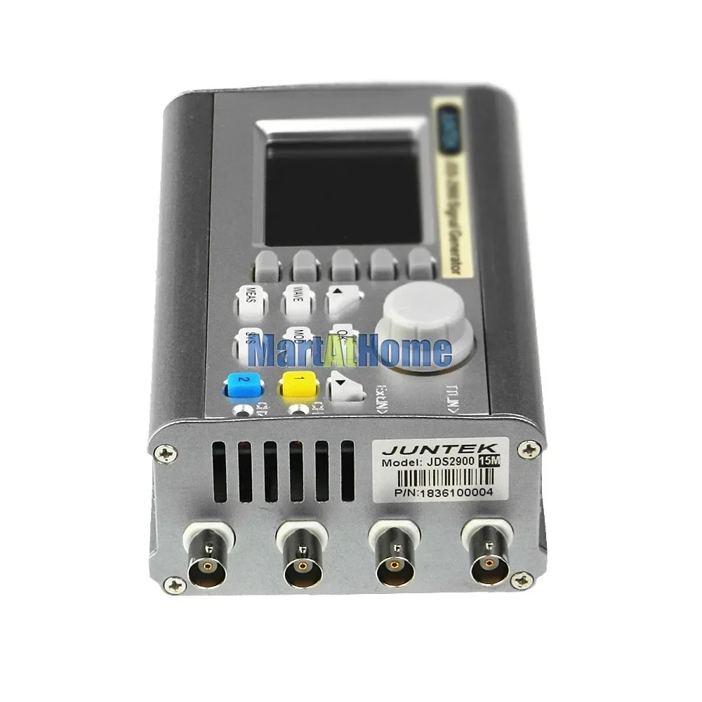 Digital Dual-channel DDS Signa - Function Arbitrary Waveform Generator 评论和价格