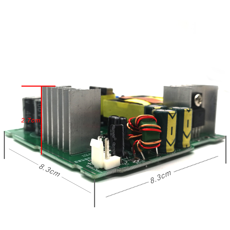 QUICKO STC OLED/LED 108W 4.5A  - Hot Air Rework Station T12 评论和价格