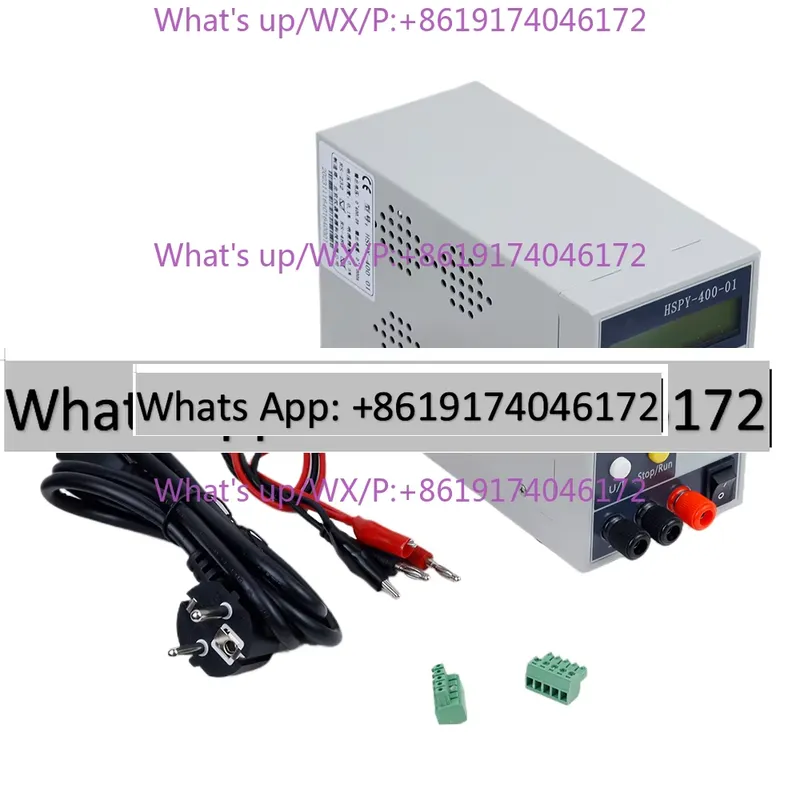 HSPY Series Digital Programmab - Programmable Dc Power Supply 30V 10A 评论和价格