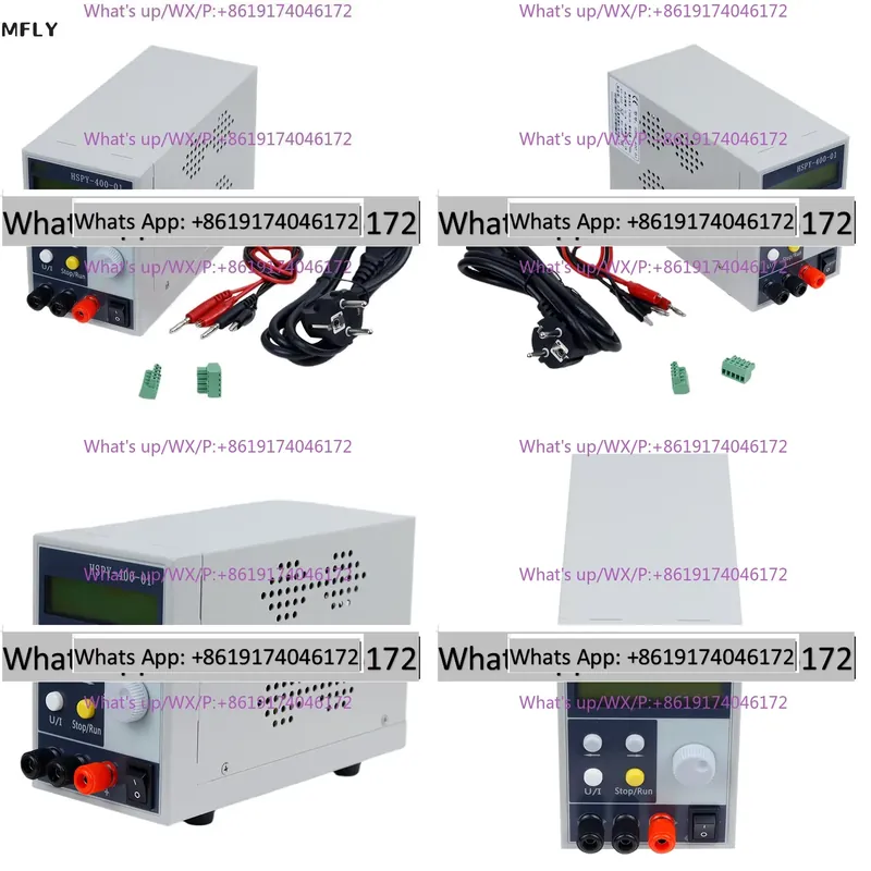 HSPY Series Digital Programmab - Programmable Dc Power Supply 30V 10A 评论和价格