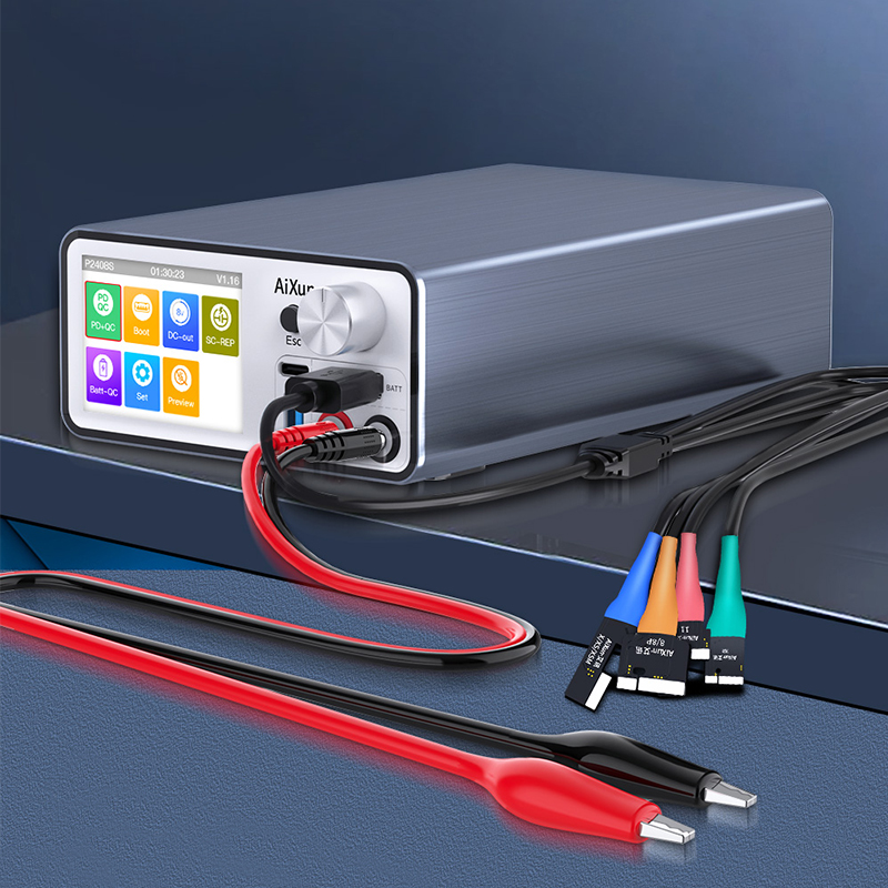 Aixun P2408S DC Power Supply A - Linear Lab Power Supply Adjustable 评论和价格