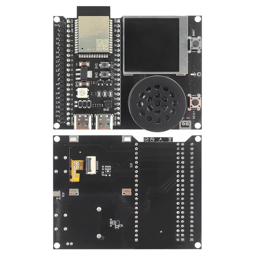ESP32-S3 N16R8 Development Boa - Esp32 S3 Development Board Lot 评论和价格