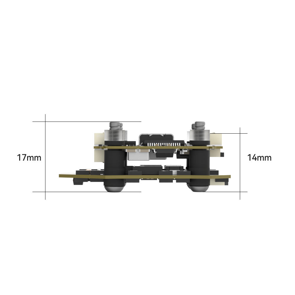 iFlight Borg Mini F7 Mini Flig - Fpv Flight Controller F7 Stack 60A 评论和价格