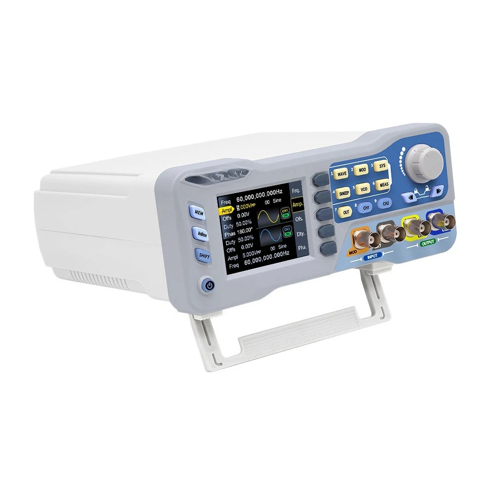 JDS8060 8080 Dual Channel Func - Function Arbitrary Waveform Generator 评论和价格