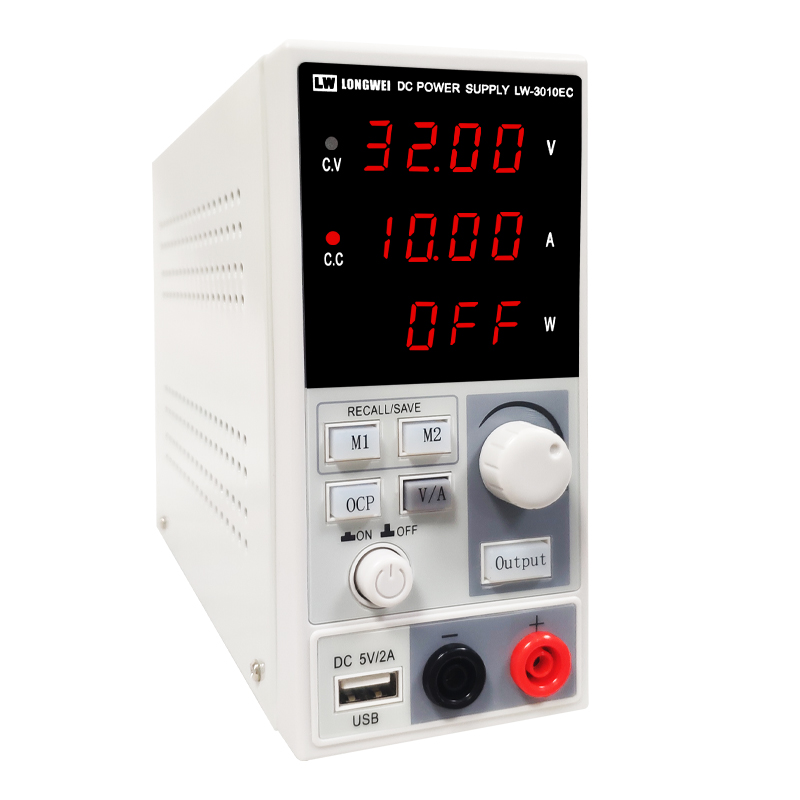 LW3010EC Programmable DC Bench - Programmable Dc Power Supply 30V 10A 评论和价格